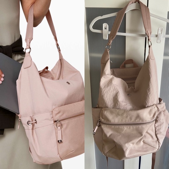 lululemon easy days backpack